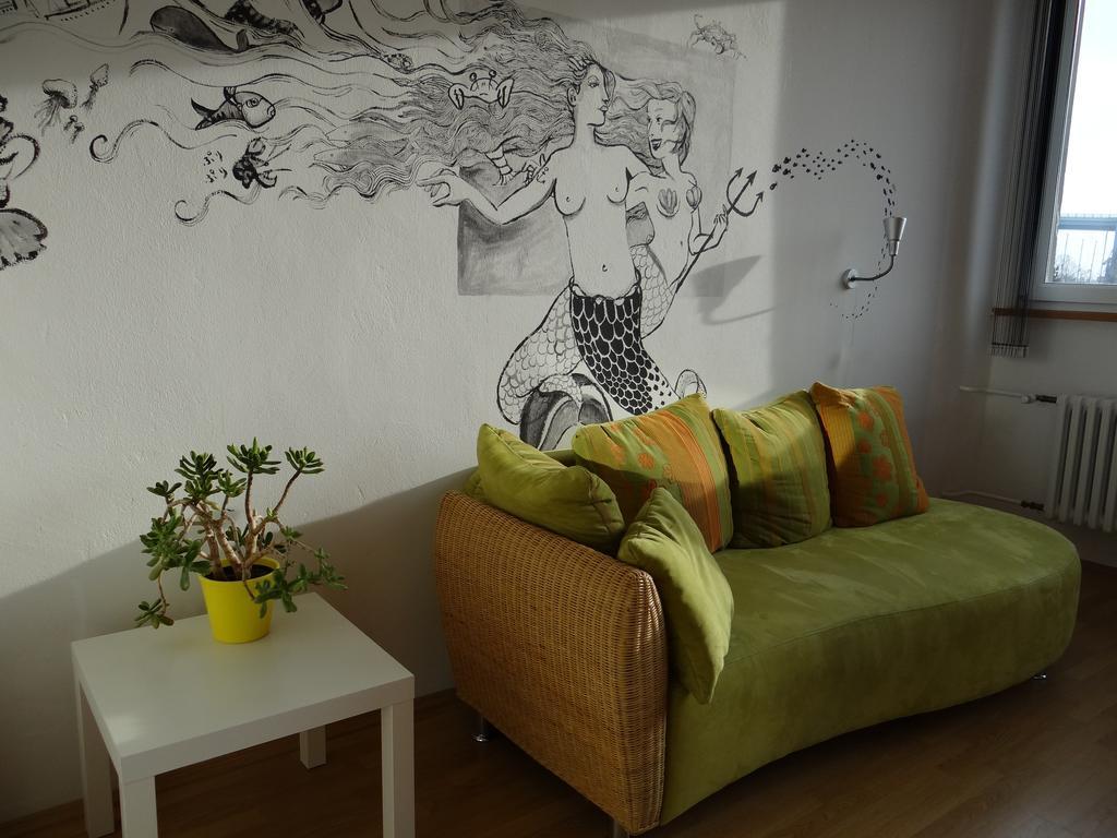 Hostel Stralsund Exterior photo
