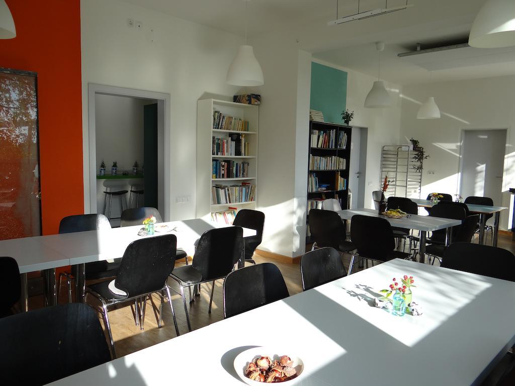 Hostel Stralsund Exterior photo