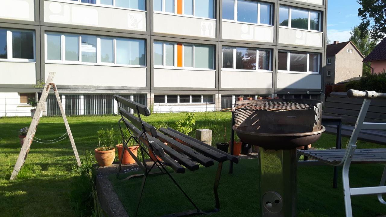Hostel Stralsund Exterior photo