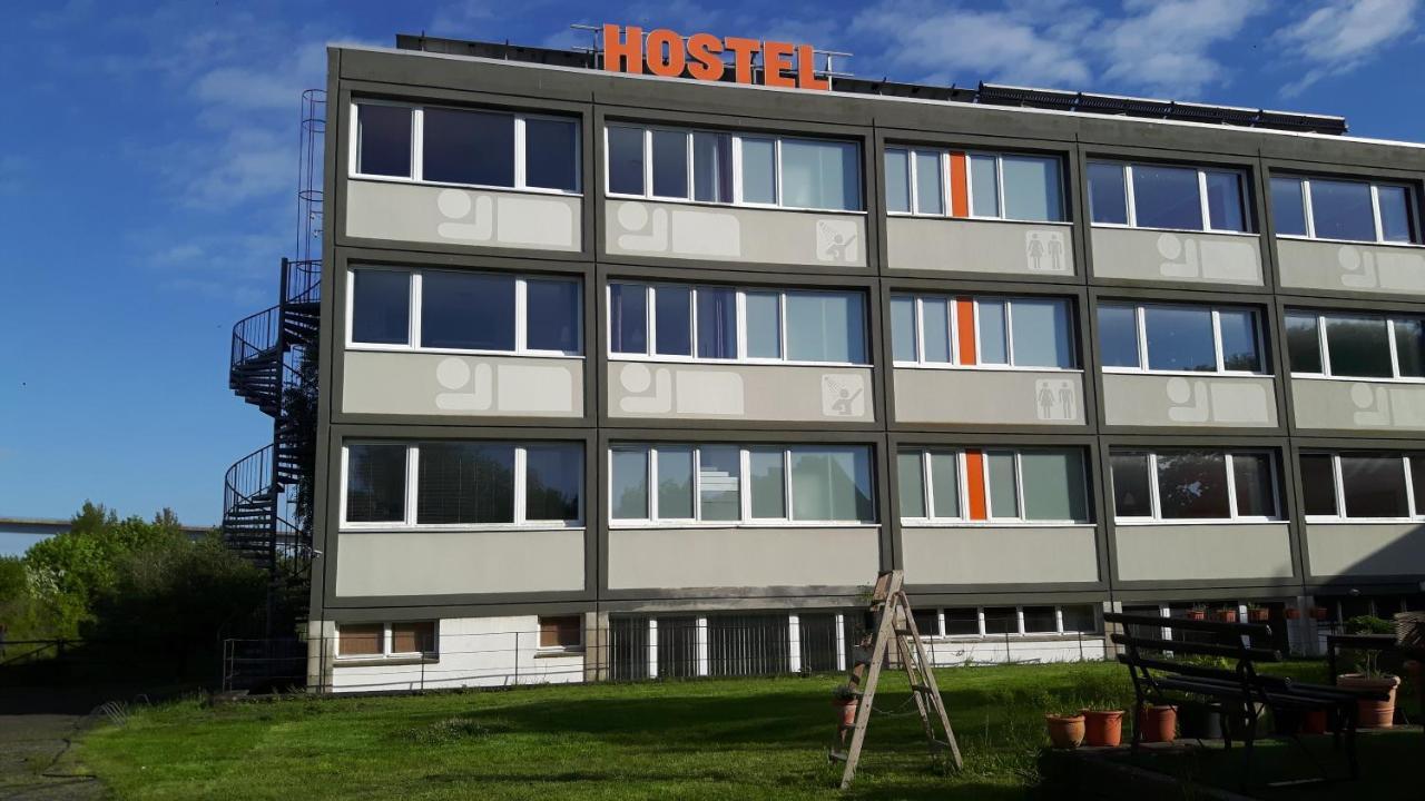 Hostel Stralsund Exterior photo