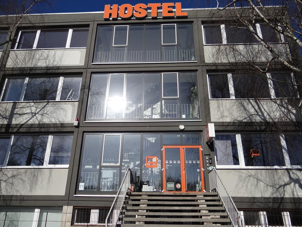 Hostel Stralsund Exterior photo