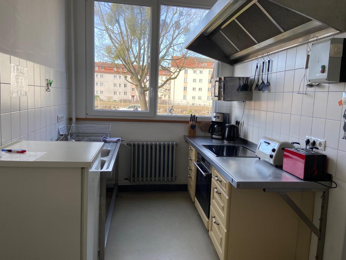 Hostel Stralsund Exterior photo