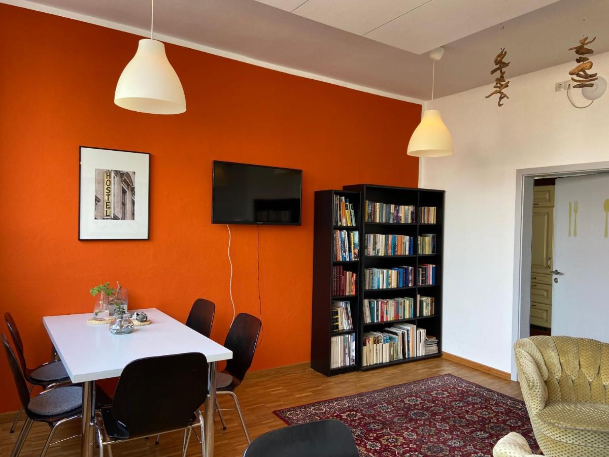 Hostel Stralsund Exterior photo