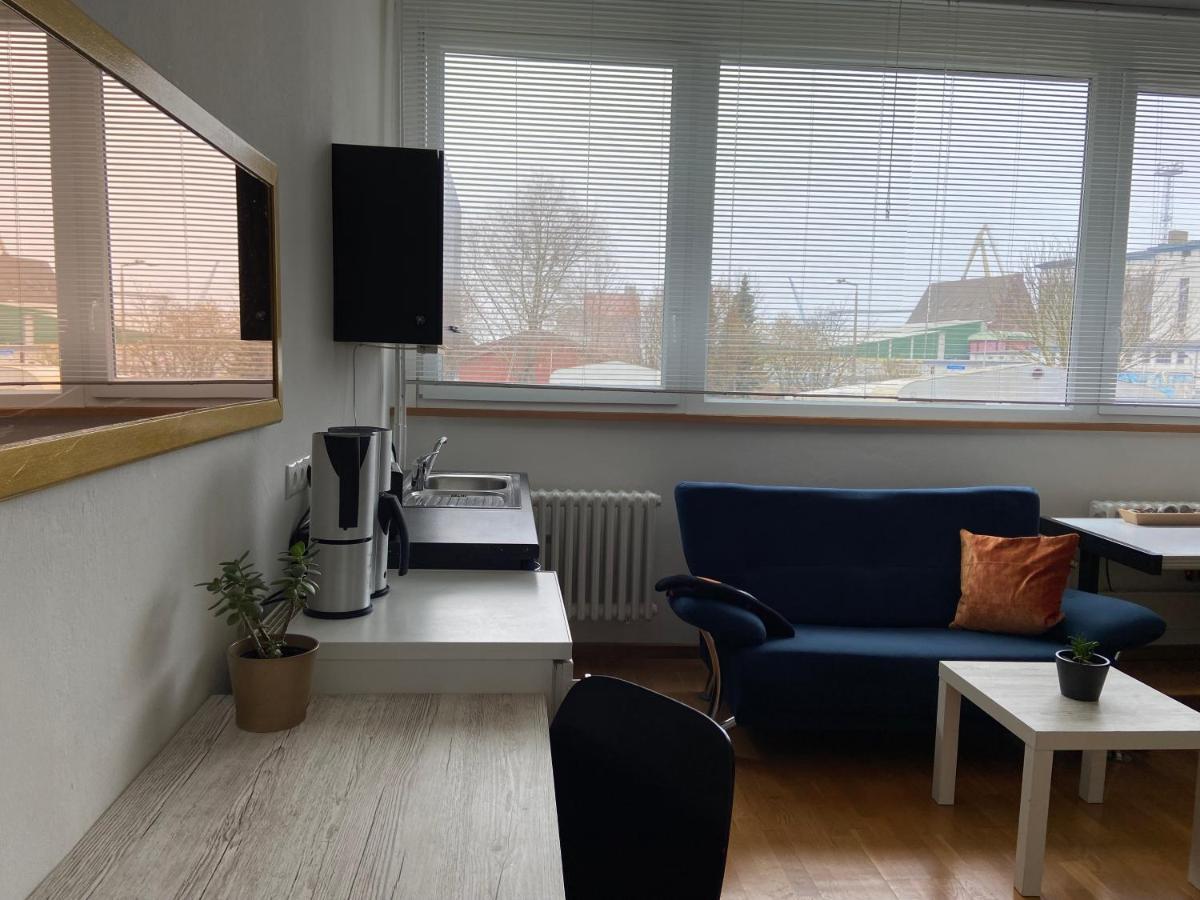 Hostel Stralsund Exterior photo