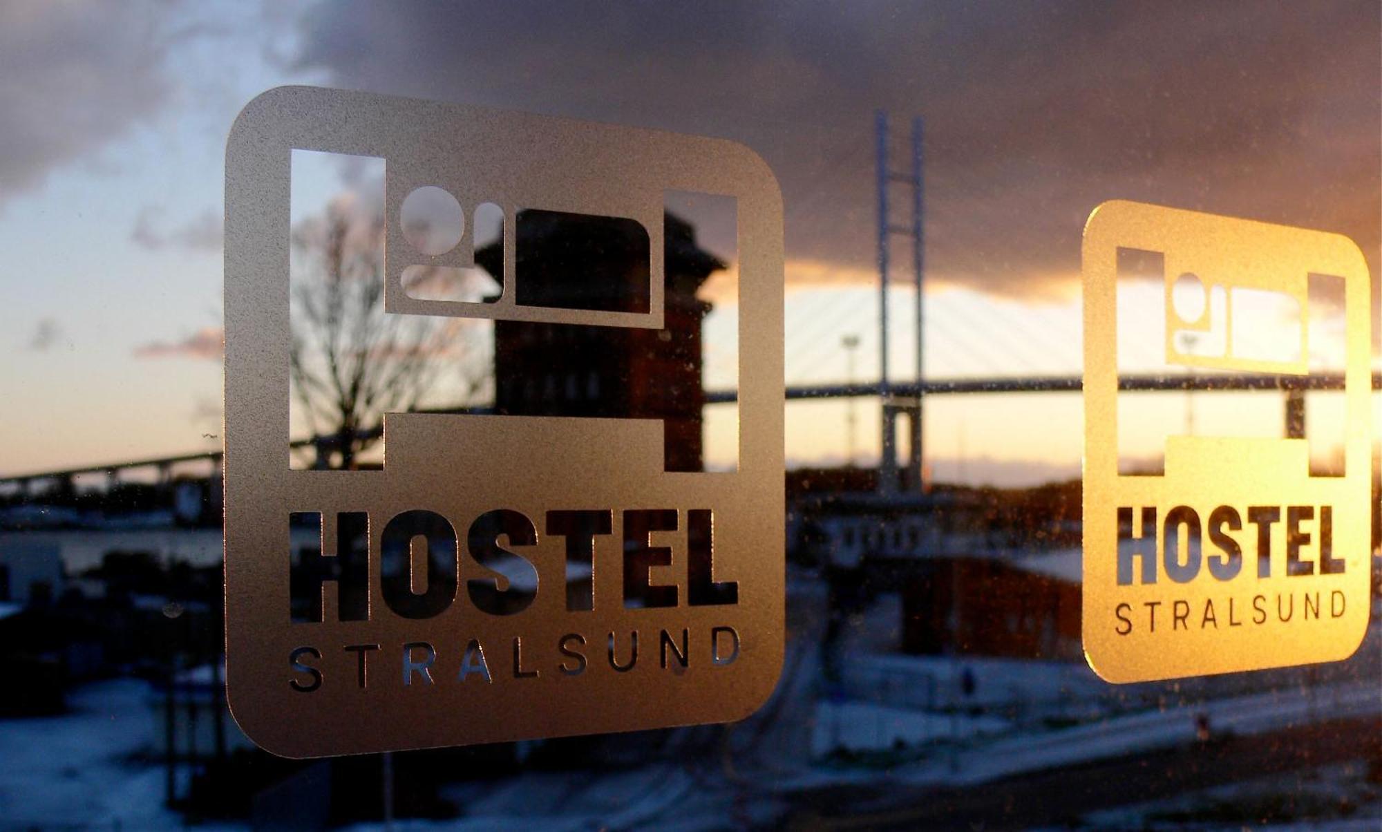 Hostel Stralsund Exterior photo