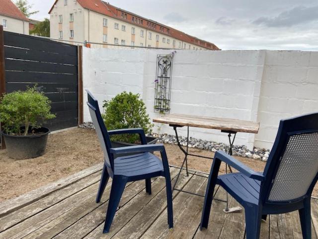 Hostel Stralsund Exterior photo