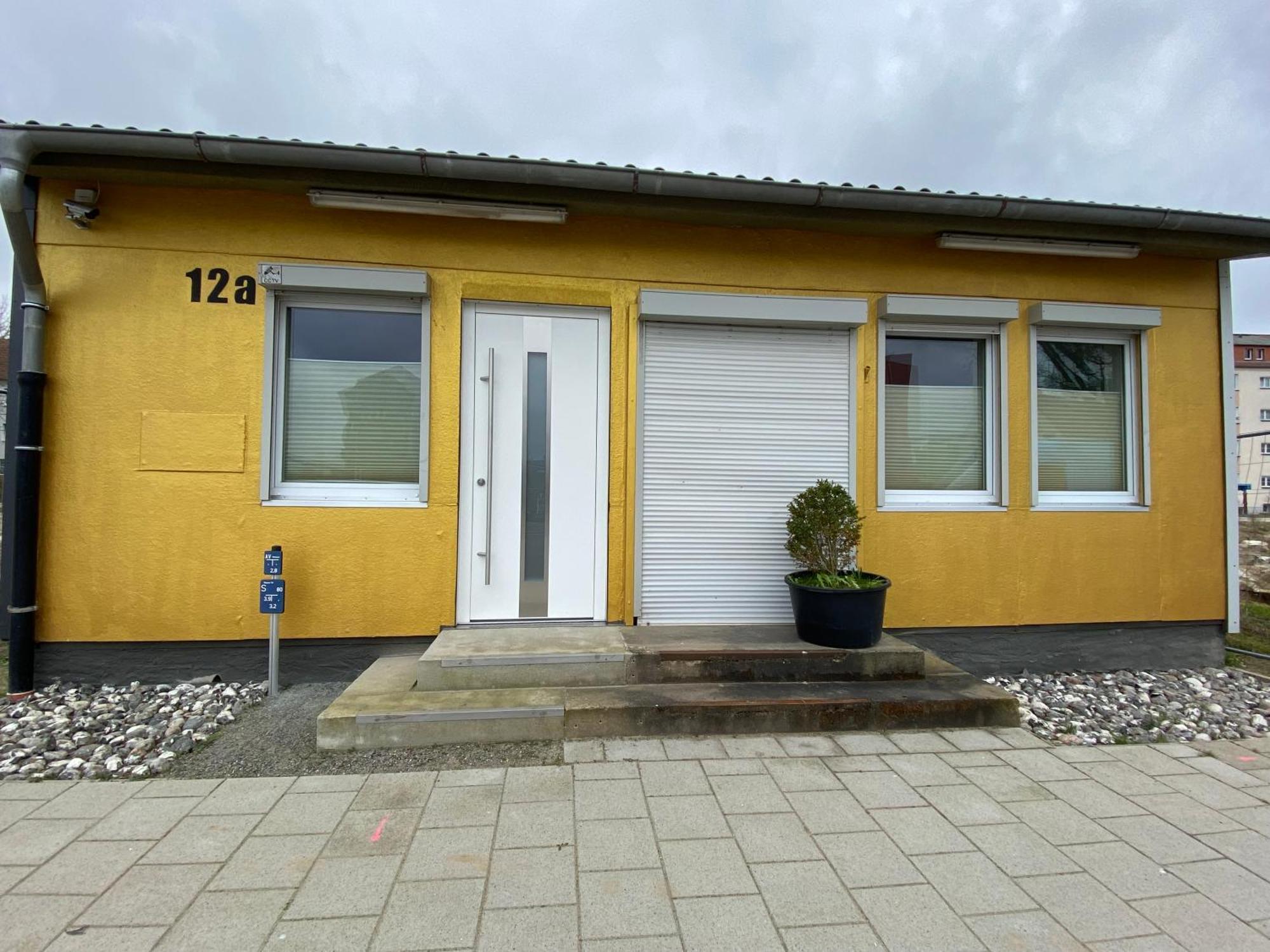 Hostel Stralsund Exterior photo