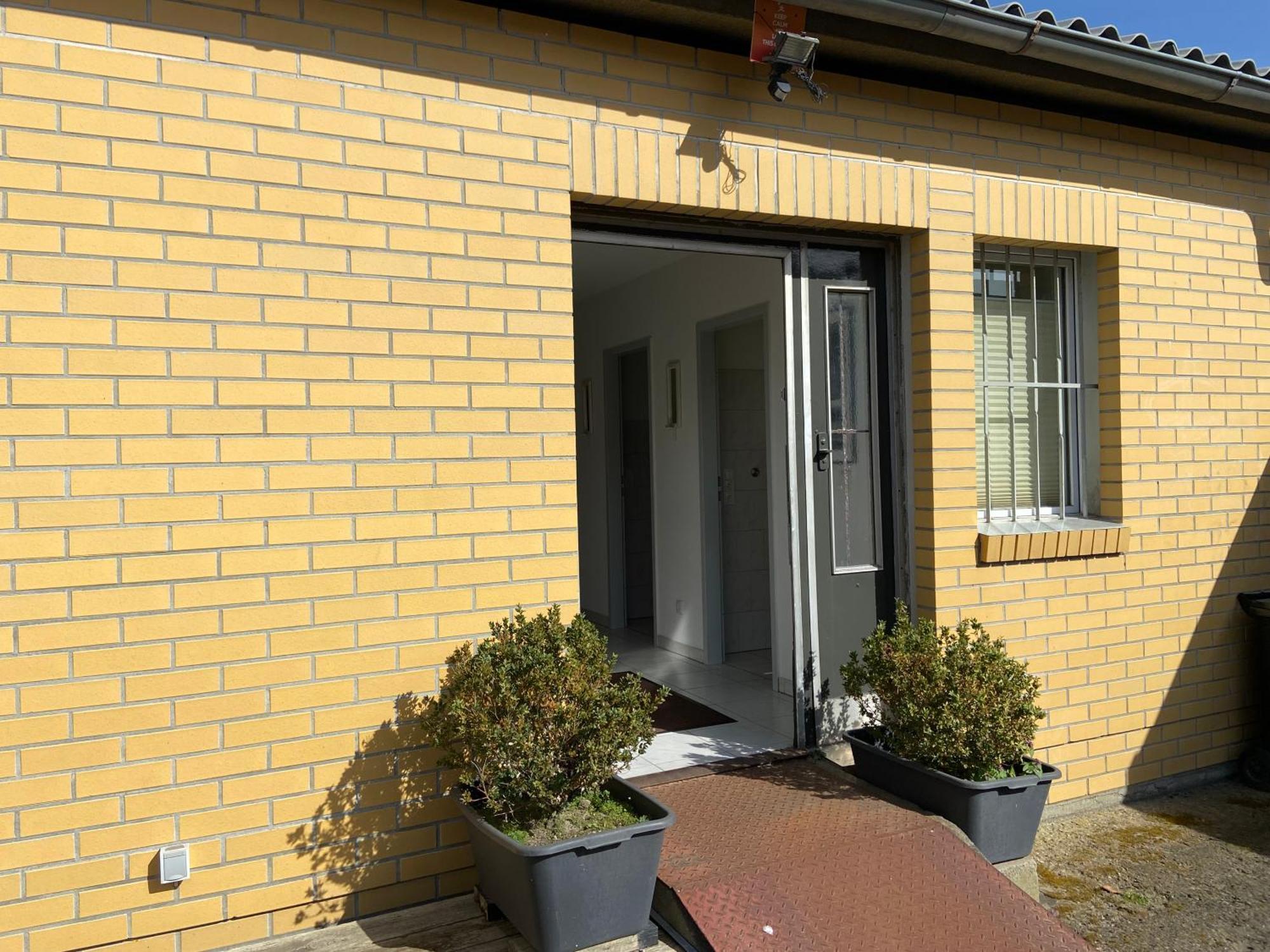 Hostel Stralsund Exterior photo