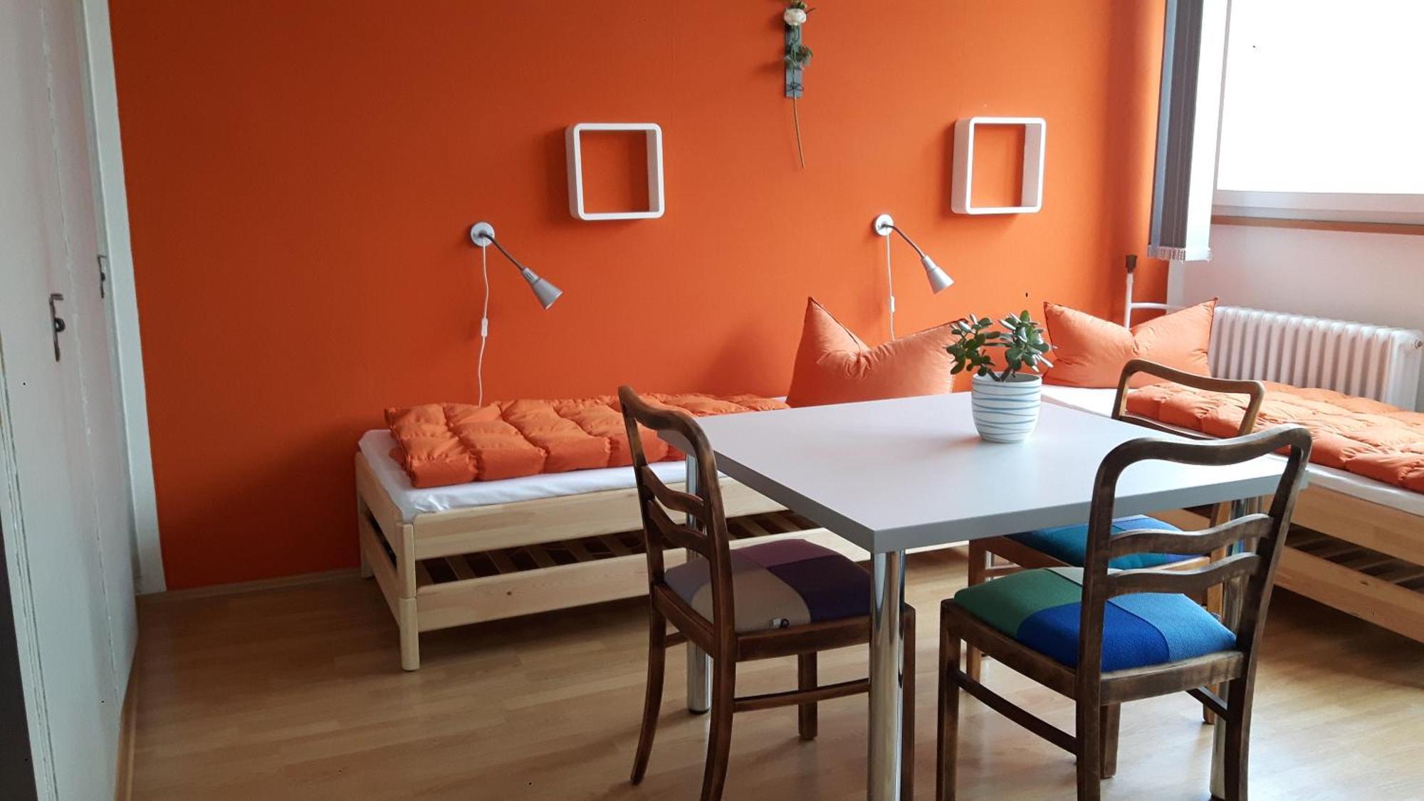 Hostel Stralsund Room photo