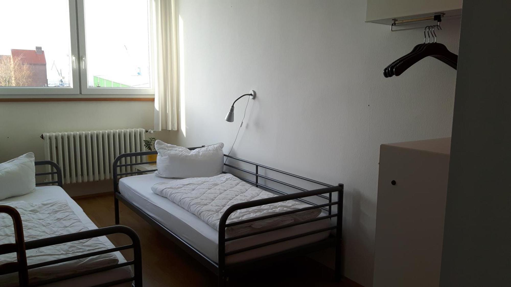 Hostel Stralsund Room photo