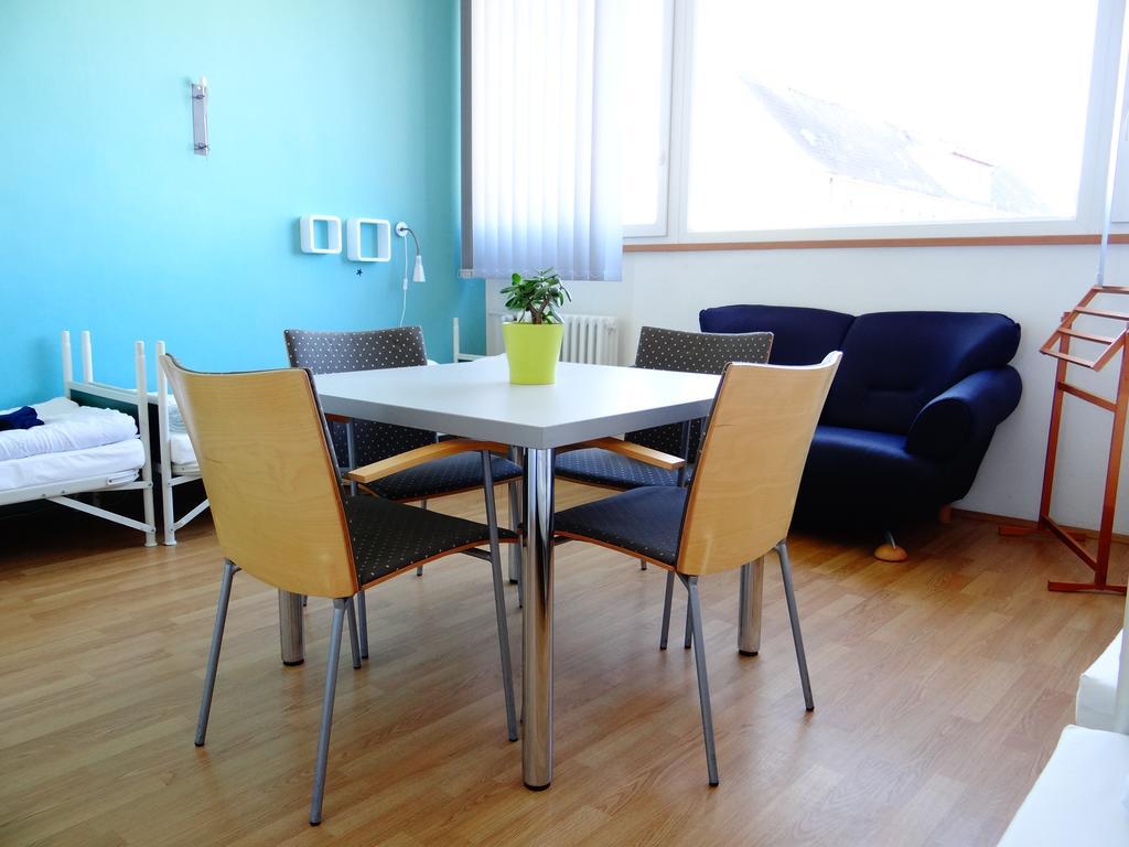 Hostel Stralsund Exterior photo