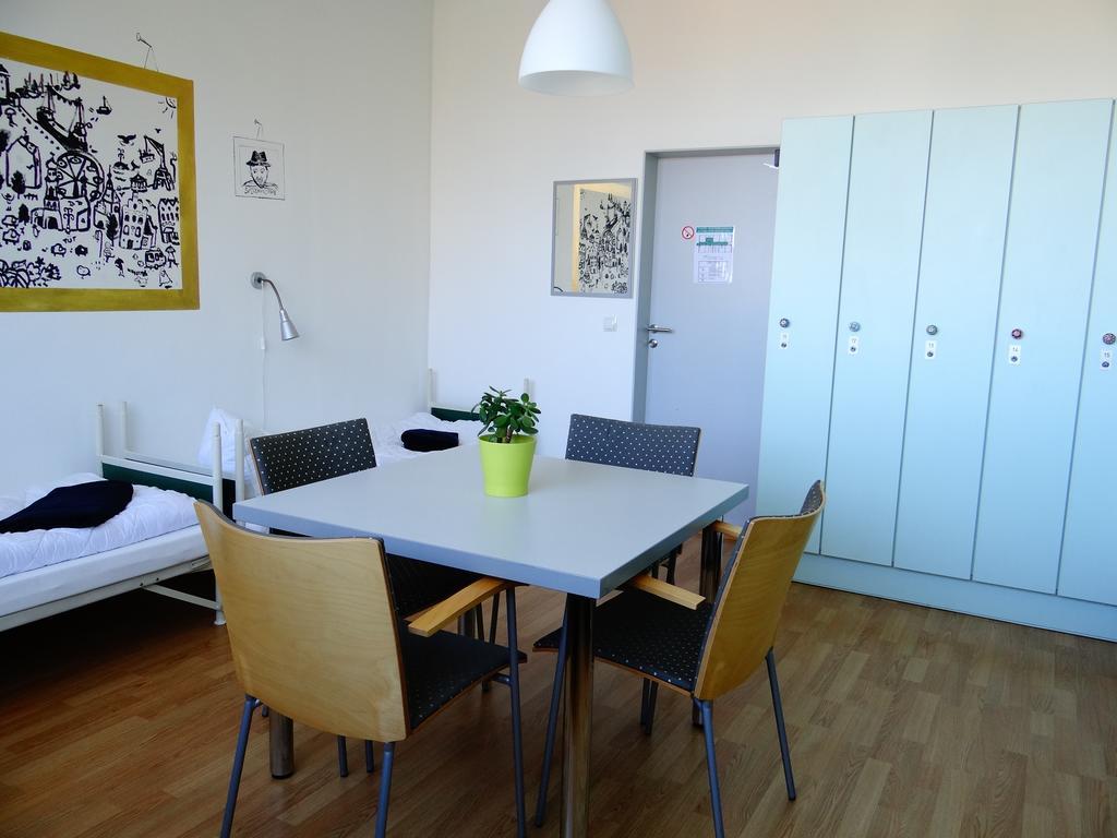 Hostel Stralsund Exterior photo