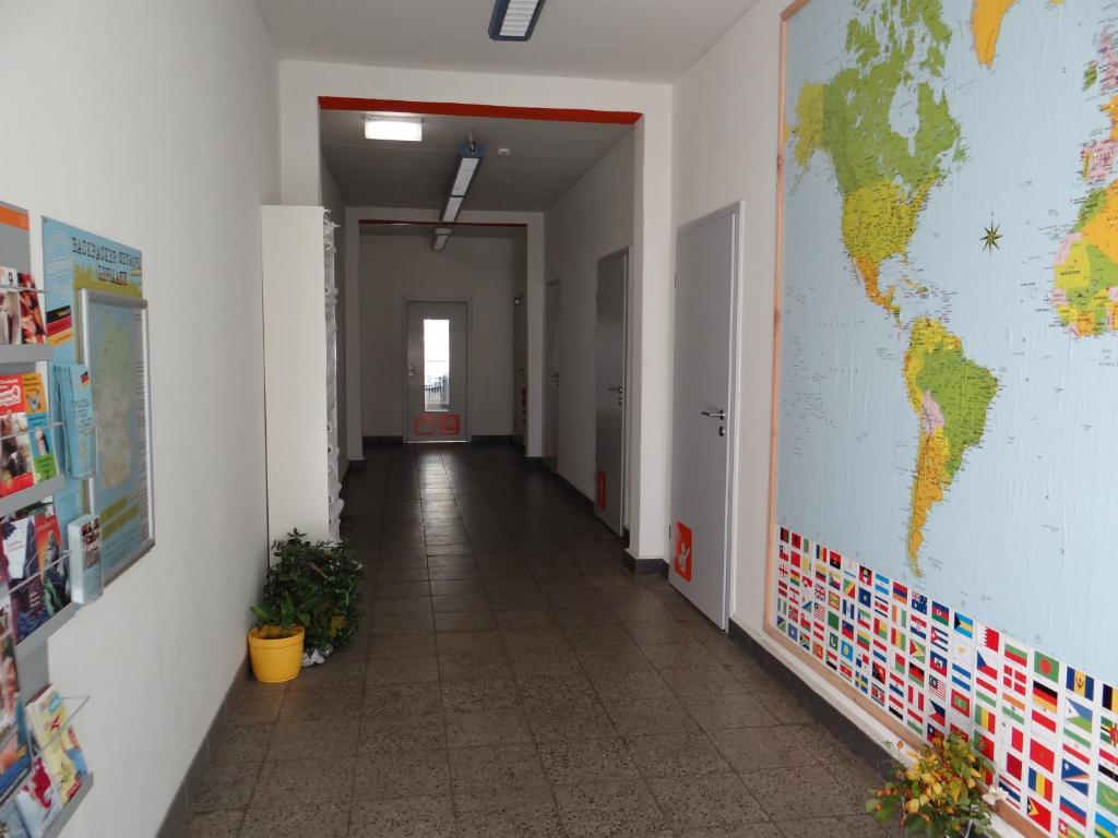 Hostel Stralsund Exterior photo