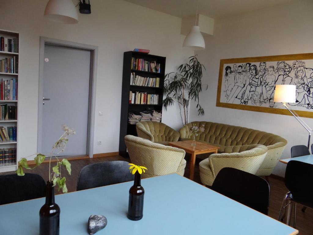 Hostel Stralsund Exterior photo
