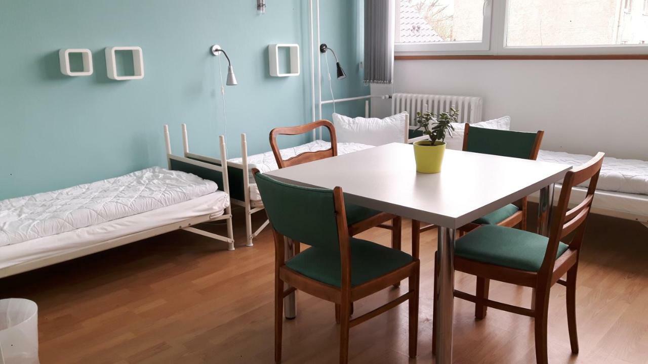 Hostel Stralsund Exterior photo