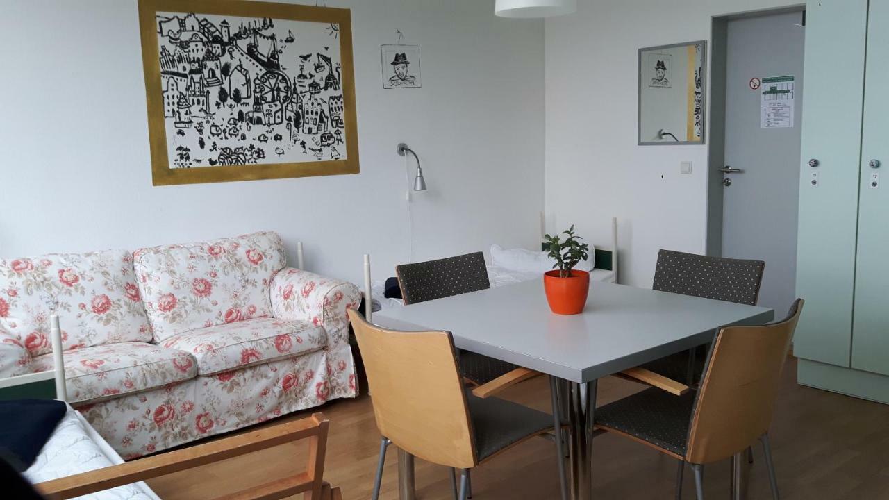 Hostel Stralsund Exterior photo